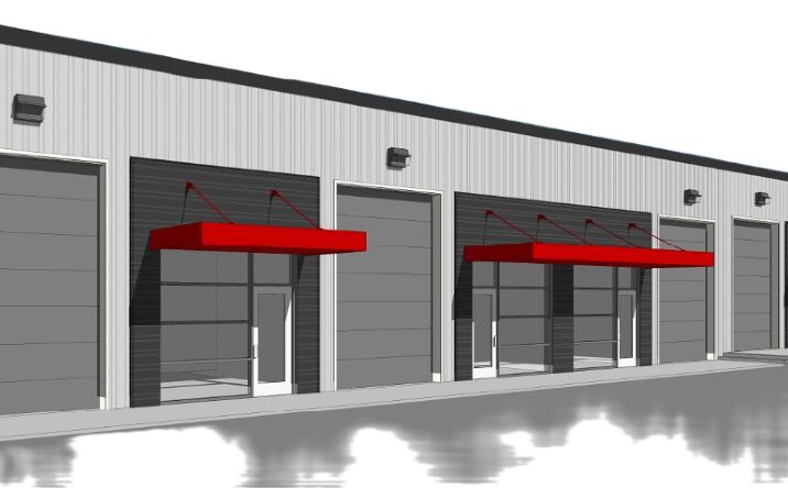 Pictures of Industrial property located at 1810 East Pythian Street, Springfield, MO 65802 for lease - image #1