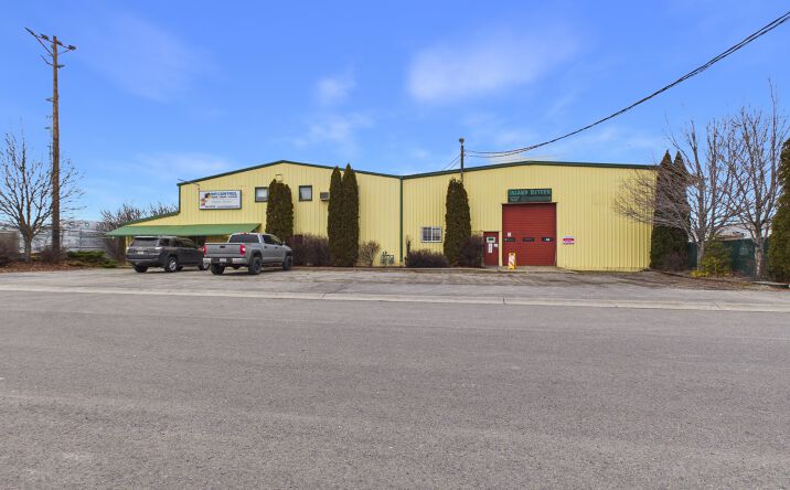 Pictures of Industrial property located at 7203 E NORA AVE, SPOKANE, WA 99212-1201 for lease - image #1