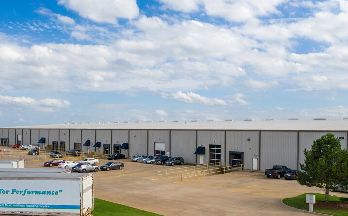 Pictures of Industrial property located at East Mid-America Boulevard, Midwest City, OK 73110 for lease - image #1