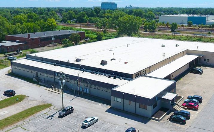 Pictures of Industrial property located at 51 Koweba Lane, Indianapolis, IN 46201 for lease - image #1