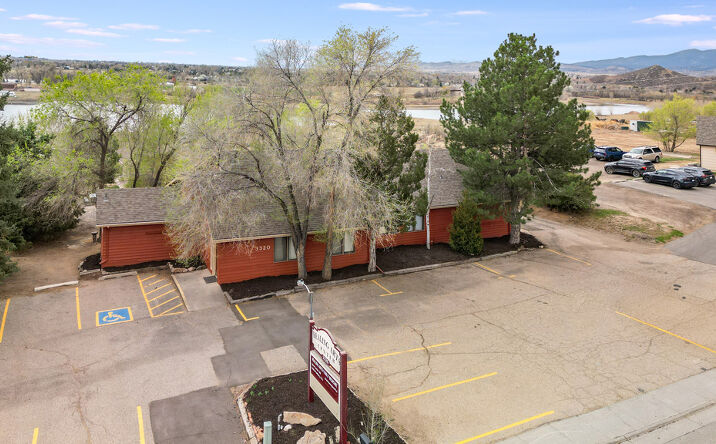 Pictures of Office property located at 3320 W Eisenhower Blvd, Loveland, CO 80537 for lease - image #1