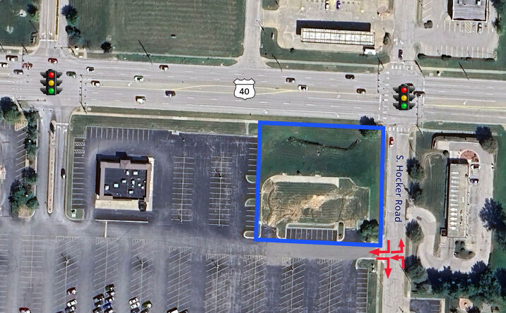 Pictures of Land, Special Purpose property located at 14231 East US Highway 40, KCMO, MO 64136 for lease - image #1