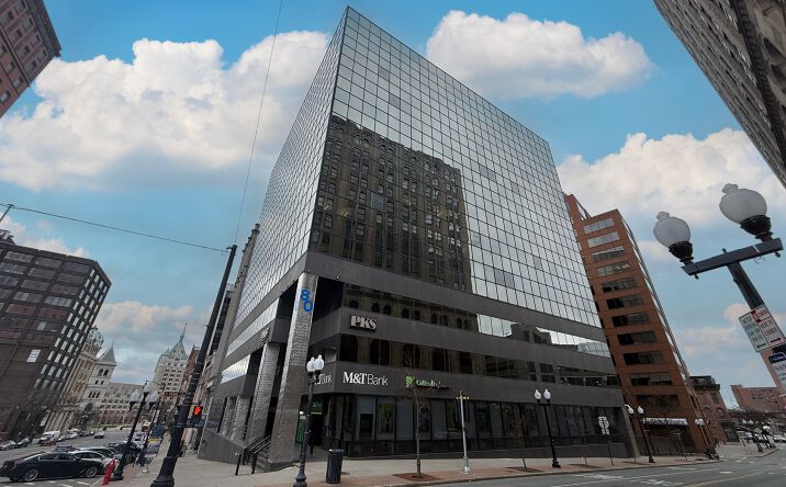 Pictures of Office property located at 80 State Street, Albany, NY 12207 for lease - image #1
