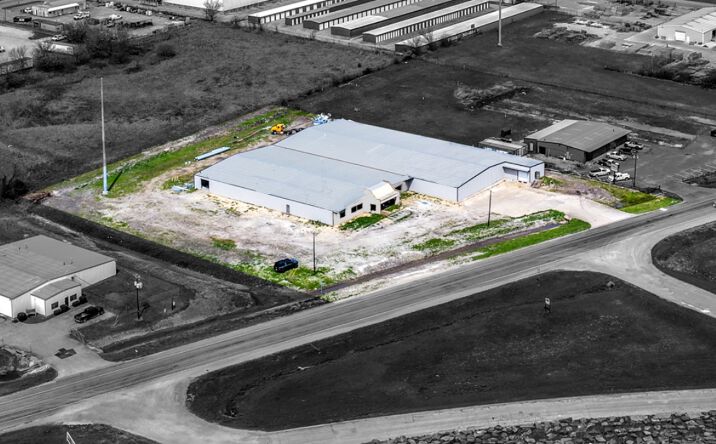 Pictures of Industrial, Special Purpose property located at 5888 Texas 66, Greenville, TX 75402 for lease - image #1