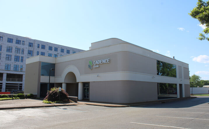 Pictures of Retail property located at 312 Clinton Avenue West, Huntsville, AL 35801 for lease - image #1