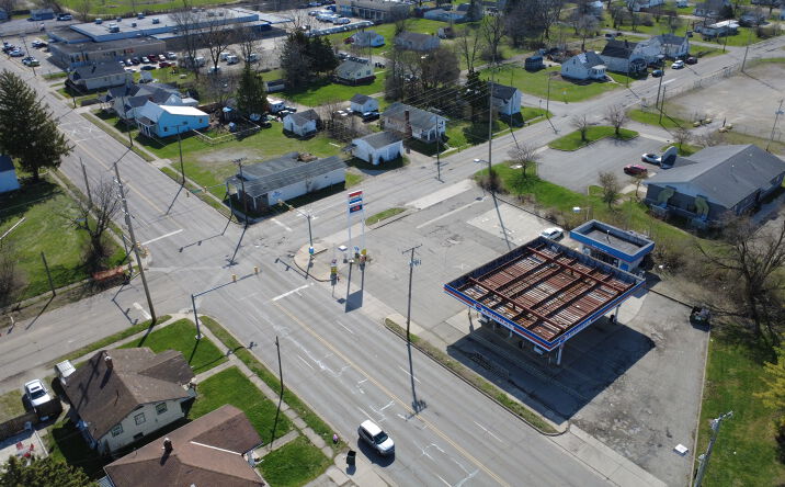 Pictures of Special Purpose property located at 701 West Memorial Drive, Muncie, IN 47302 for lease - image #1