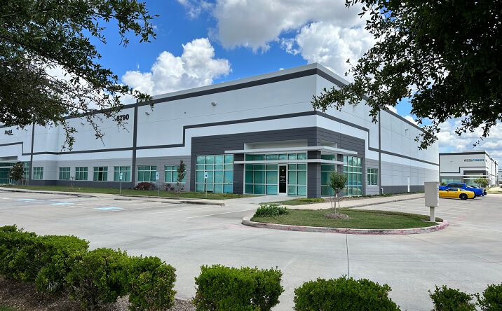 Pictures of Industrial, Special Purpose property located at 8790 West Road, Houston, TX 77064 for lease - image #1