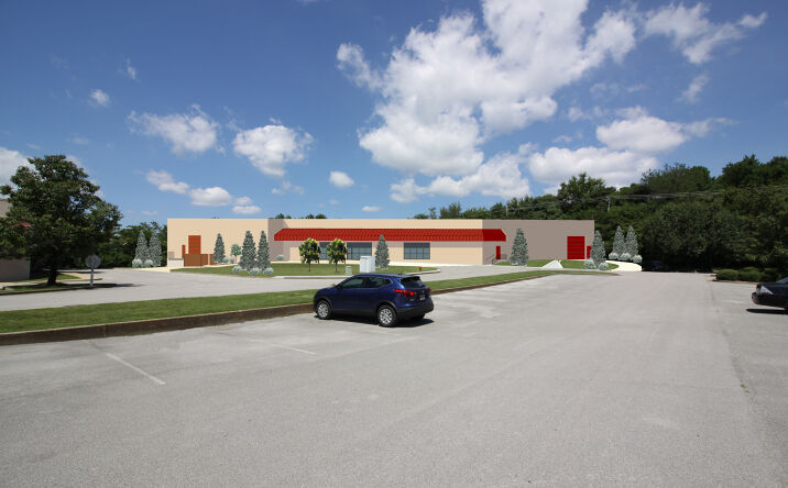 Pictures of Industrial property located at 5959 SHALLOWFORD RD, CHATTANOOGA, TN 37421-2285 for lease - image #1