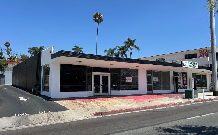 Pictures of Retail property located at 1235 Highland Avenue, National City, CA 91950 for lease - image #1