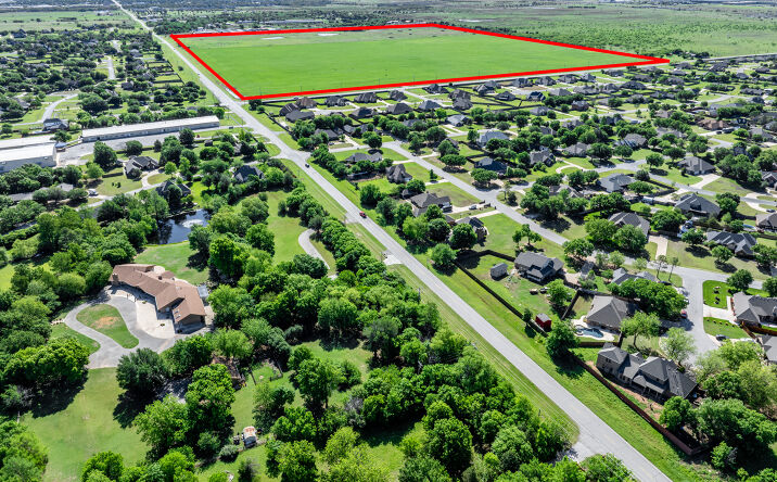 Pictures of Land property located at 9901 Northwest Cache Road, Lawton, OK 73505 for lease - image #1
