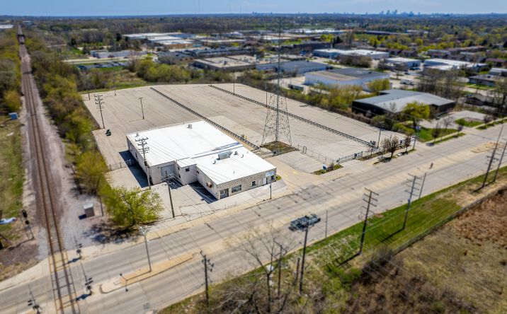 Pictures of Industrial property located at 6242 N 64th Street, Milwaukee, WI 53218-1544 for lease - image #1