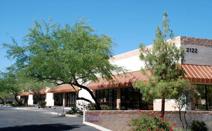 Pictures of Industrial property located at 2122 W Lone Cactus Dr, Phoenix, AZ 85027 for lease - image #1