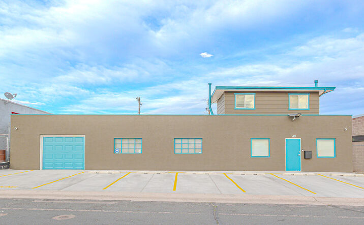 Pictures of Industrial property located at 415 Juanita Street, Colorado Springs, CO 80909 for lease - image #1