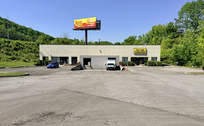 Pictures of Office, Industrial, Special Purpose property located at 5327 Washington Pike, Knoxville, TN 37918 for lease - image #1