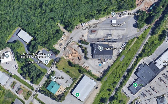 Pictures of Industrial, Office property located at 20 Pomerleau Street, Biddeford, ME 04005-9457 for lease - image #1