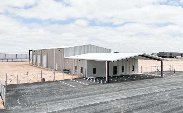 Pictures of Industrial, Special Purpose property located at 3000 N County Rd 1279, Midland, TX 79707 for lease - image #1