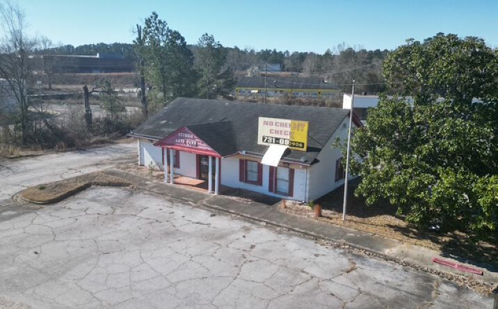 Pictures of Retail, Office, Special Purpose property located at 1752 Gordon Highway, Augusta, GA 30904 for lease - image #1
