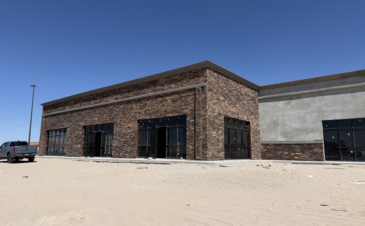 Pictures of Retail property located at 3002 Mountain Pass Boulevard, Anthony, TX 79821 for lease - image #1