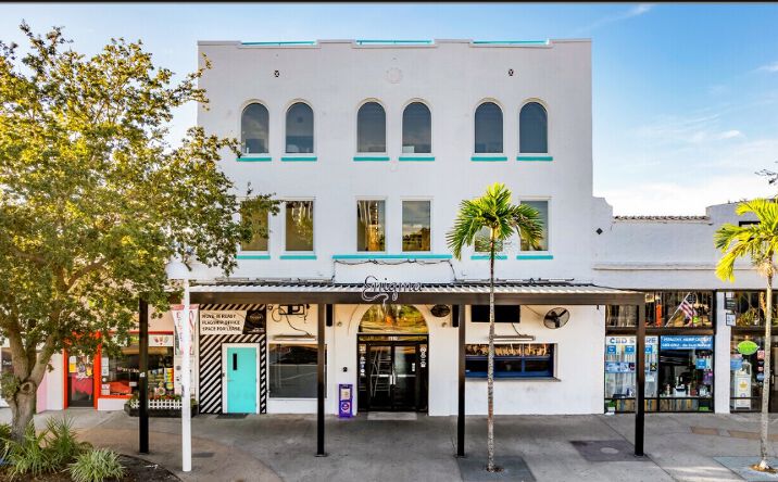 Pictures of Office property located at 1110 Central Avenue, St. Petersburg, FL 33705 for lease - image #1