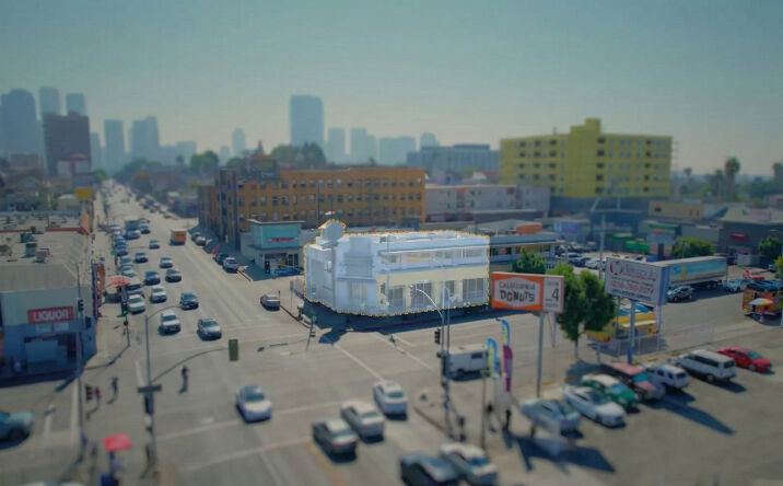 Pictures of Retail, Restaurant property located at 802-826 S Alvarado St, Los Angeles, CA 90057 for lease - image #1