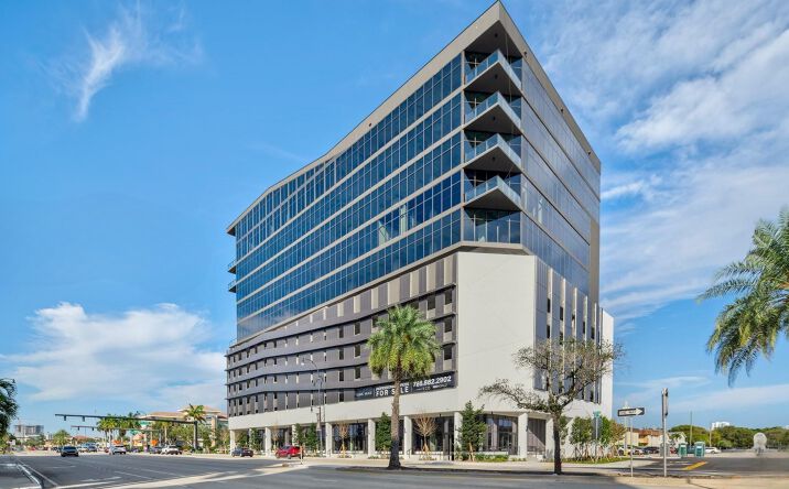 Pictures of Office property located at 800 North Federal Highway, Hallandale Beach, FL 33009 for lease - image #1