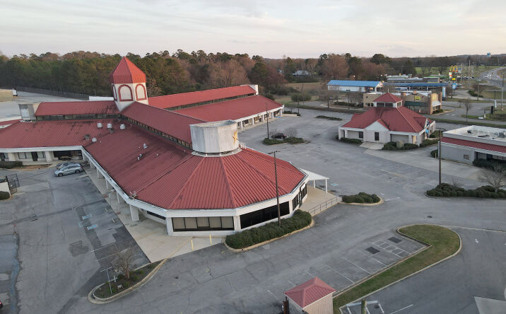 Pictures of Retail property located at 6521 HWY 69 S, TUSCALOOSA, AL 35405 for lease - image #1