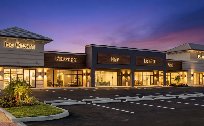 Pictures of Retail, Office, Restaurant property located at 9995 Estero Oaks Drive, Fort Myers, FL 33967 for lease - image #1