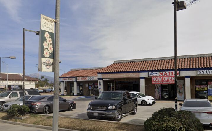 Pictures of Retail property located at 1038 North Hacienda Boulevard, La Puente, CA 91744 for lease - image #1