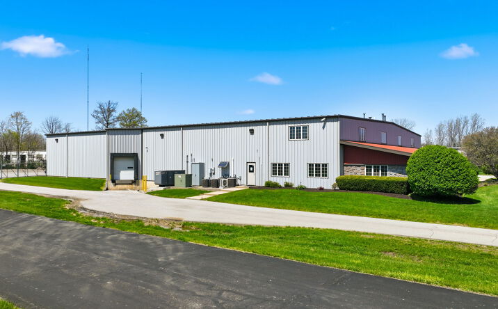 Pictures of Industrial property located at 3421 Centennial Drive, Fort Wayne, IN 46808 for lease - image #1