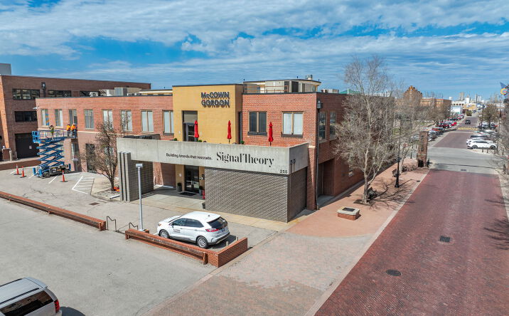 Pictures of Office property located at 255 N MEAD ST, WICHITA, KS 67202 for lease - image #1
