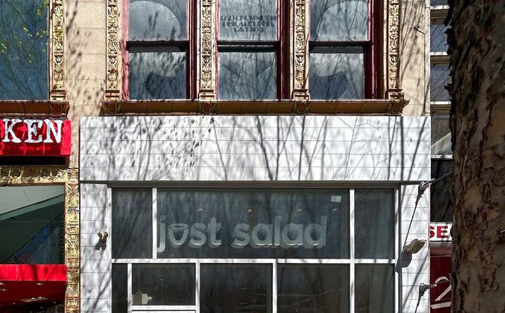 Pictures of Special Purpose property located at 1729 Chestnut Street, Philadelphia, PA 19103 for lease - image #1