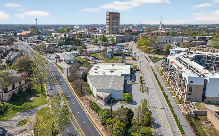 Pictures of Office, Special Purpose property located at 236 Union Street, Spartanburg, SC 29302 for lease - image #1