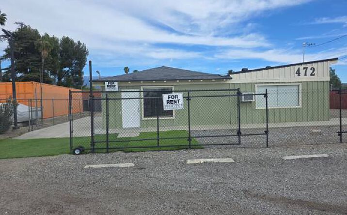 Pictures of Retail property located at 472 North San Jacinto Street, Hemet, CA 92543 for lease - image #1