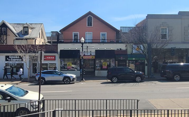 Pictures of Retail, Restaurant, Special Purpose property located at 130 East College Avenue, State College, PA 16801 for lease - image #1