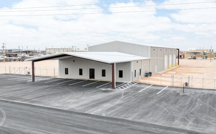 Pictures of Industrial property located at 3001 N County Rd 1279, Midland, TX 79706 for lease - image #1