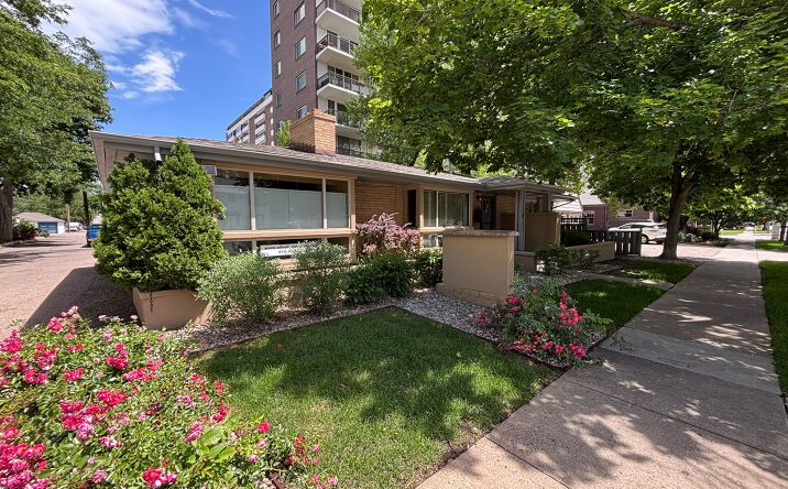 Pictures of Office property located at 316 West Mulberry Street, Fort Collins, CO 80521 for lease - image #1