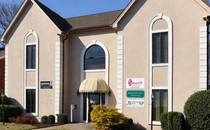 Pictures of Office property located at 2313 MARKET PL SW, HUNTSVILLE, AL 35801 for lease - image #1