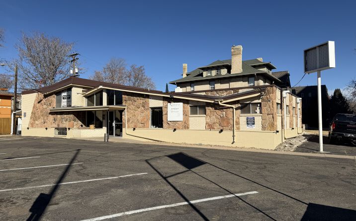 Pictures of Retail, Office property located at 1709 N WILLIAMS ST, DENVER, CO 80218-1701 for lease - image #1