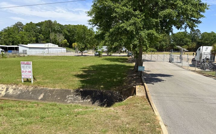 Pictures of Land, Special Purpose property located at 1705 Dauphin Island Parkway, Mobile, AL 36605 for lease - image #1