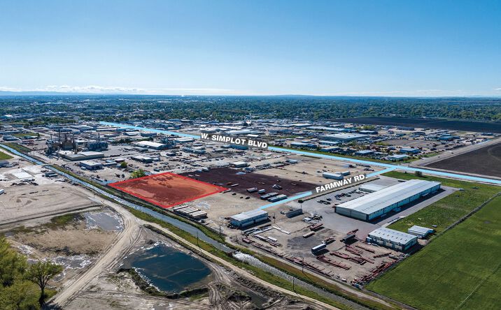 Pictures of Industrial, Land property located at 20697 Farmway Rd., Caldwell, ID 83607 for lease - image #1