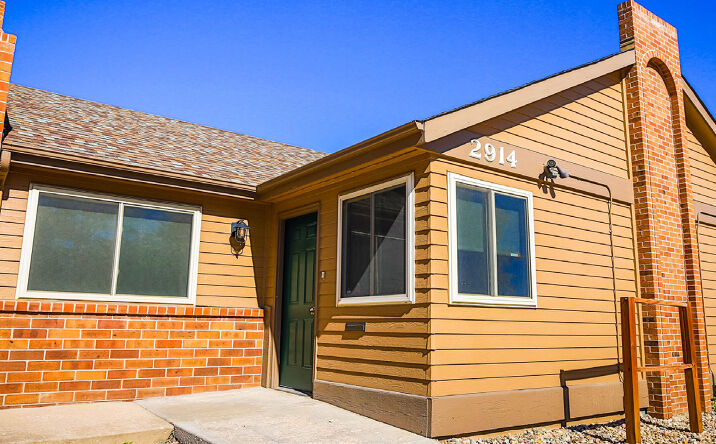 Pictures of Office property located at 2910 Beacon Street, Colorado Springs, CO 80907 for lease - image #1