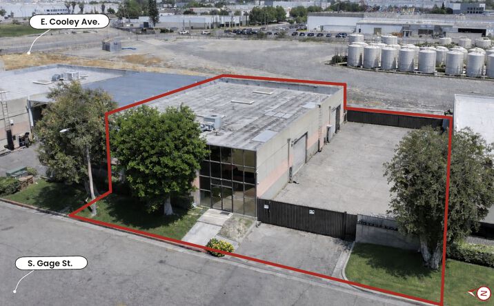 Pictures of Industrial property located at 1443 South Gage Street, San Bernardino, CA 92408 for lease - image #1