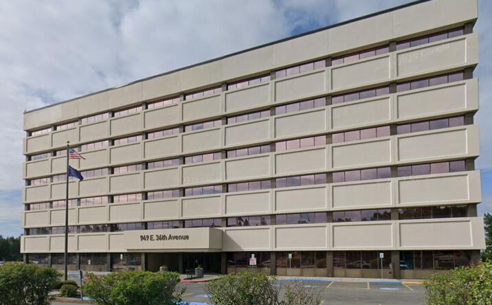 Pictures of Office, Special Purpose property located at 949 East 36th Avenue, Anchorage, AK 99508 for lease - image #1