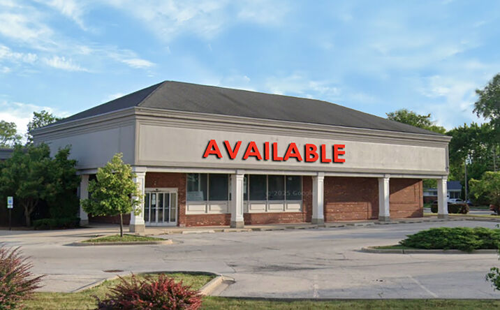 Pictures of Retail property located at 1 East Rand Road, Mt Prospect, IL 60056 for lease - image #1