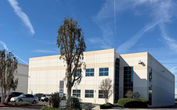 Pictures of Industrial property located at 7927 Orion Avenue, Van Nuys, CA 91406-2000 for lease - image #1
