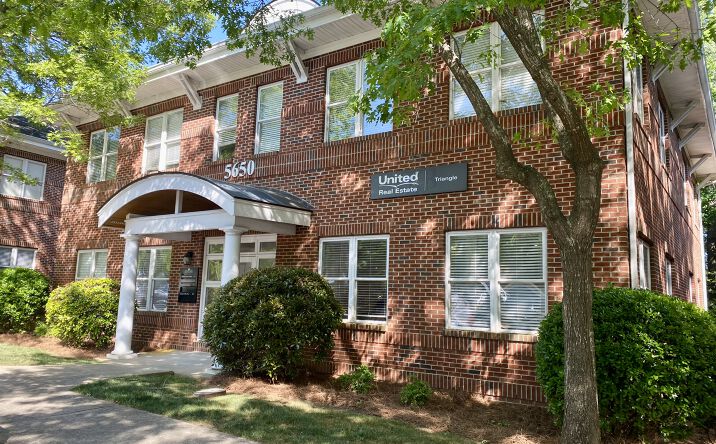 Pictures of Office, Special Purpose property located at 5650 Six Forks Road, Raleigh, NC 27609 for lease - image #1