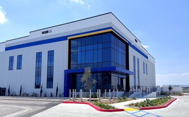 Pictures of Industrial property located at 16320 Raymer Street, Van Nuys, CA 91406-1211 for lease - image #1