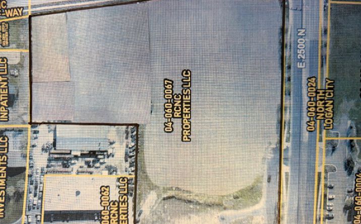 Pictures of Land property located at 2500 Wolf Pack Wy, North Logan, UT 84341 for lease - image #1
