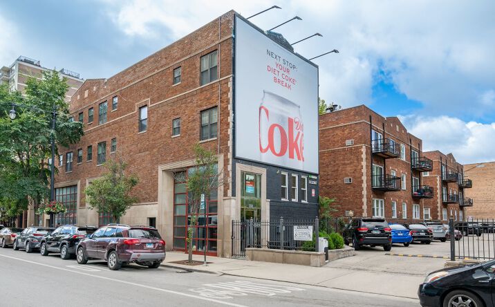 Pictures of Office, Special Purpose property located at 501 West Deming Place, Chicago, IL 60614 for lease - image #1