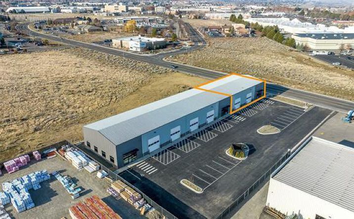 Pictures of Industrial property located at 6509 W Rio Grande 110-130, Kennewick, WA 99336 for lease - image #1